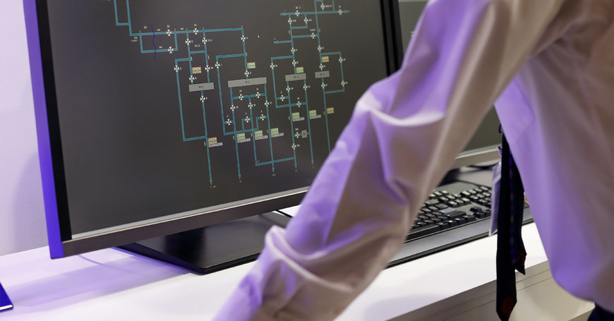 Load flow analysis for substation management